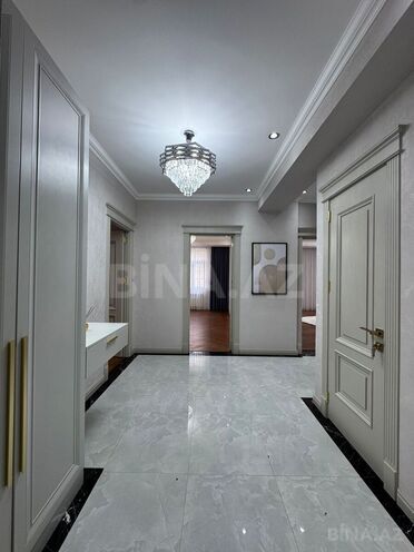 Satılır 3 otaqlı yeni tikili 138 m², Nəsimi r., photo 16 from 20