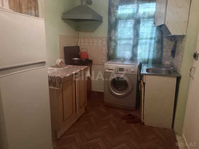 İcarəyə verilir 1 otaqlı köhnə tikili 30 m², Elmlər Akademiyası m., photo 4 from 13