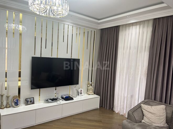 İcarəyə verilir 4 otaqlı yeni tikili 160 m², 28 May m., photo 6 from 12