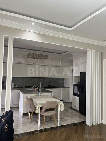 İcarəyə verilir 4 otaqlı yeni tikili 160 m², 28 May m., photo 10 from 12