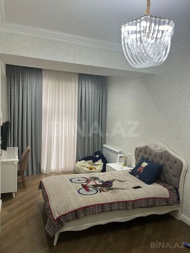 İcarəyə verilir 4 otaqlı yeni tikili 160 m², 28 May m., photo 8 from 12
