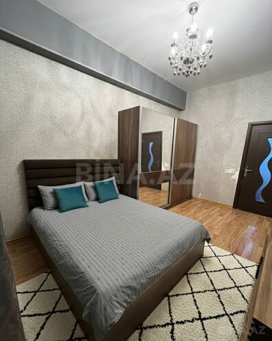 Satılır 3 otaqlı yeni tikili 100 m², Nəriman Nərimanov m., photo 5 from 13