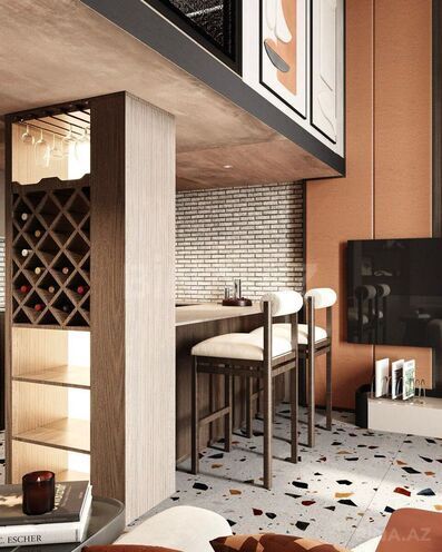 Satılır 1 otaqlı yeni tikili 72 m², Nardaran q., photo 6 from 32