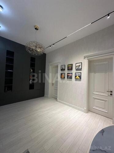 Продаётся 3-комн. новостройка 110 м², м. Элмляр Академиясы, photo 7 from 9