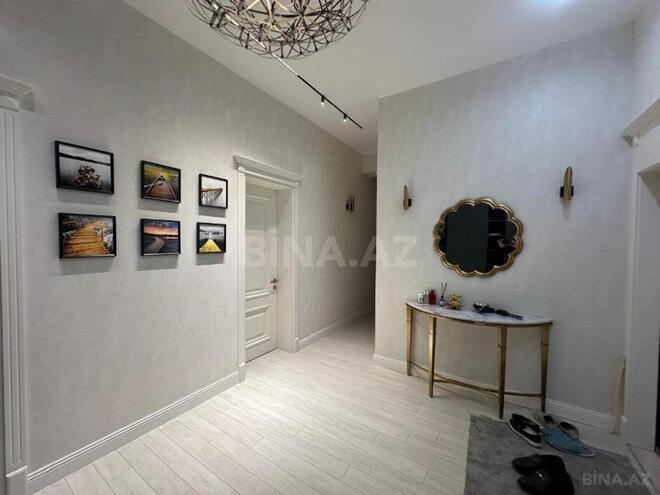 Продаётся 3-комн. новостройка 110 м², м. Элмляр Академиясы, photo 5 from 9