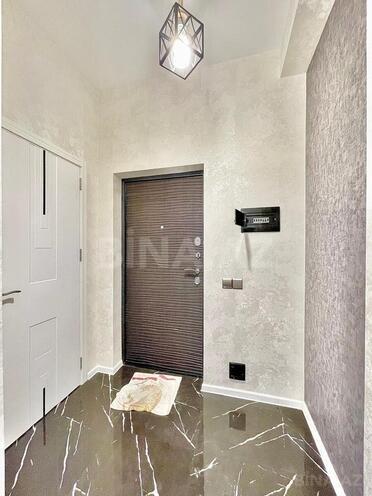 Satılır 2 otaqlı yeni tikili 60 m², Qara Qarayev m., photo 11 from 19