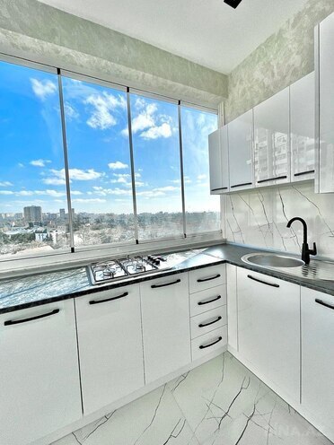 Satılır 2 otaqlı yeni tikili 60 m², Qara Qarayev m., photo 14 from 19