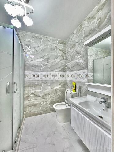 Satılır 2 otaqlı yeni tikili 60 m², Qara Qarayev m., photo 9 from 19