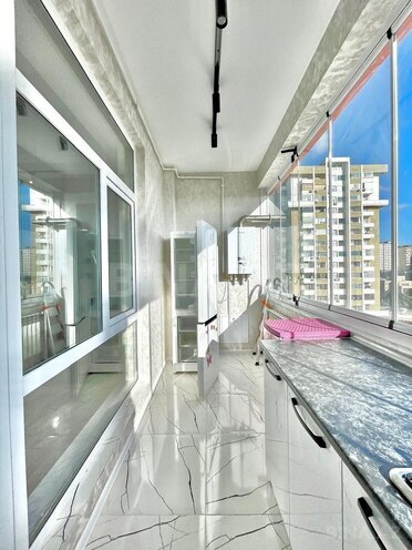Satılır 2 otaqlı yeni tikili 60 m², Qara Qarayev m., photo 16 from 19