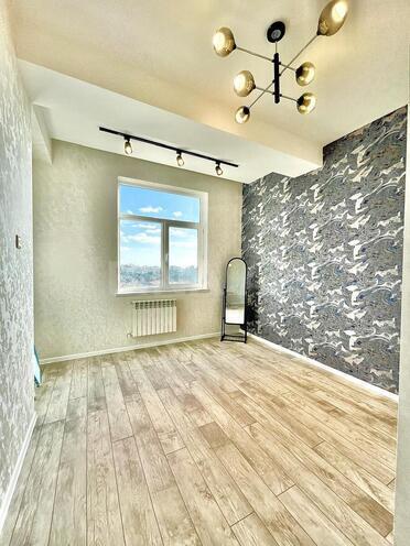 Satılır 2 otaqlı yeni tikili 60 m², Qara Qarayev m., photo 7 from 19