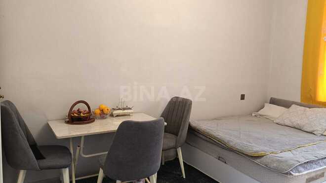 İcarəyə verilir 1 otaqlı köhnə tikili 24 m², 28 May m., photo 8 from 13