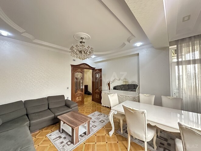 Сдаётся 2-комн. новостройка 90 м², м. Мемар Аджеми, photo 4 from 24