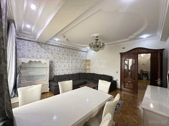 Сдаётся 2-комн. новостройка 90 м², м. Мемар Аджеми, photo 5 from 24