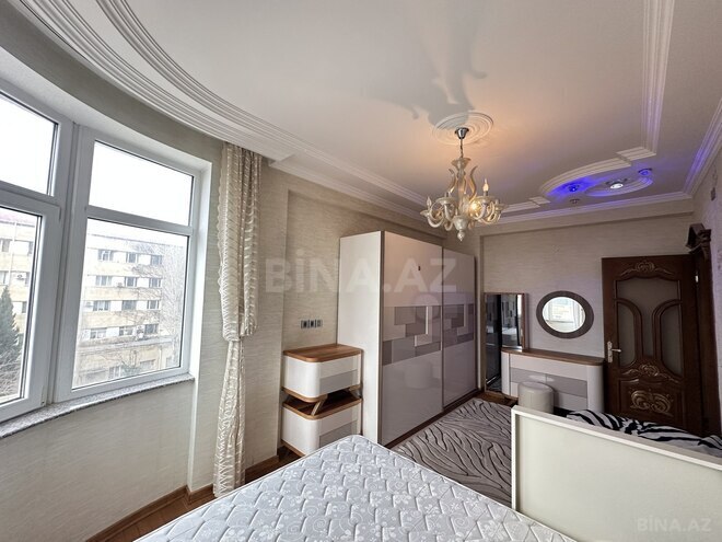 Сдаётся 2-комн. новостройка 90 м², м. Мемар Аджеми, photo 9 from 24