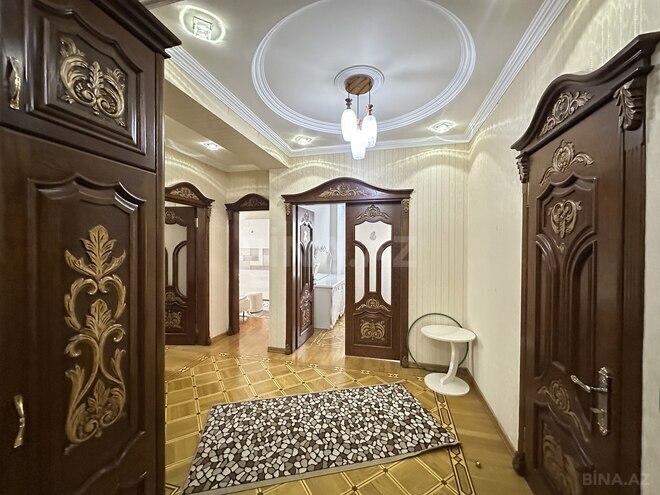 Сдаётся 2-комн. новостройка 90 м², м. Мемар Аджеми, photo 20 from 24