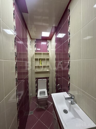 Сдаётся 2-комн. новостройка 90 м², м. Мемар Аджеми, photo 23 from 24