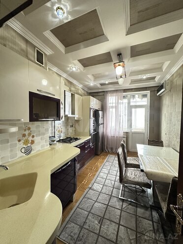 Сдаётся 2-комн. новостройка 90 м², м. Мемар Аджеми, photo 13 from 24