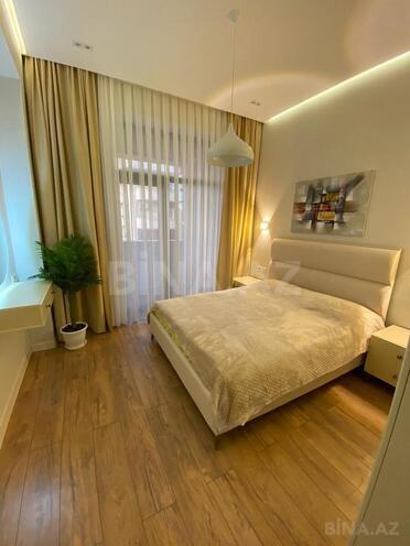 İcarəyə verilir 2 otaqlı yeni tikili 65 m², Nizami m., photo 5 from 9
