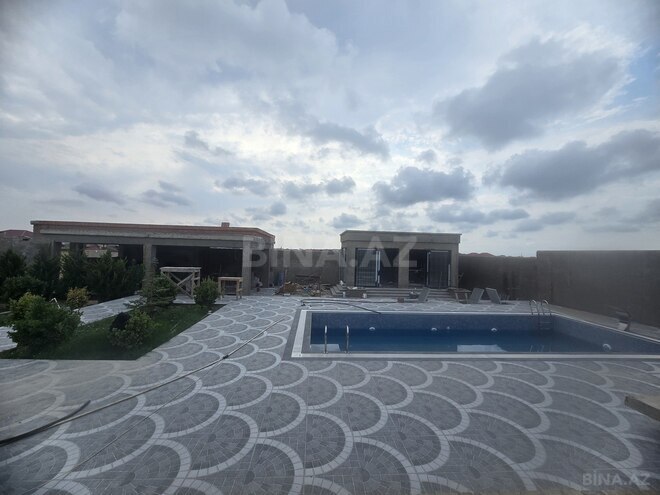 Satılır 4 otaqlı həyət evi/bağ evi 250 m², Novxanı q., photo 3 from 13