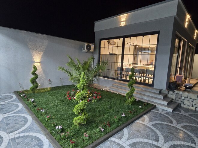 Satılır 4 otaqlı həyət evi/bağ evi 250 m², Novxanı q., photo 6 from 13