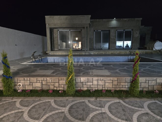 Satılır 4 otaqlı həyət evi/bağ evi 250 m², Novxanı q., photo 10 from 13