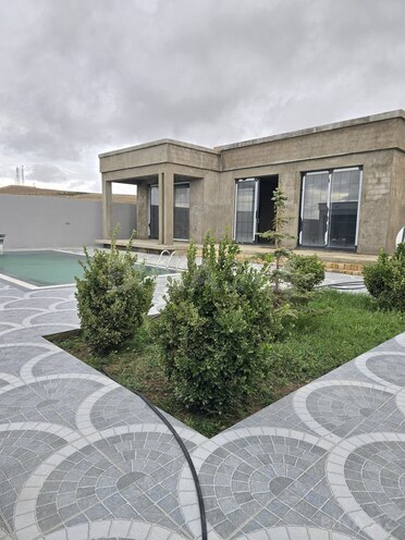 Satılır 4 otaqlı həyət evi/bağ evi 250 m², Novxanı q., photo 12 from 13