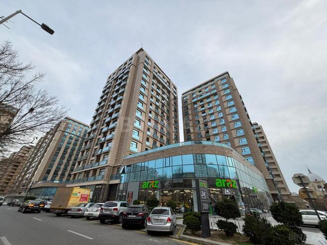 İcarəyə verilir  obyekt 90 m², Nizami m., photo 5 from 11