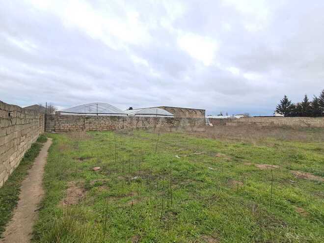 Satılır  torpaq 7 sot, Albalılıq q., photo 4 from 7