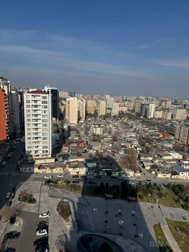 Satılır 3 otaqlı yeni tikili 195 m², Elmlər Akademiyası m., photo 13 from 18