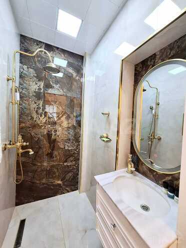 İcarəyə verilir 3 otaqlı yeni tikili 110 m², Qara Qarayev m., photo 10 from 13