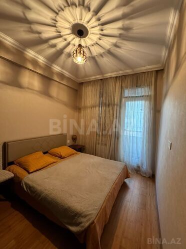 İcarəyə verilir 2 otaqlı yeni tikili 65 m², 20 Yanvar m., photo 3 from 10
