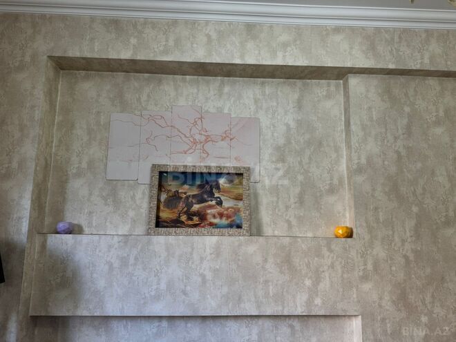 İcarəyə verilir 2 otaqlı yeni tikili 65 m², 20 Yanvar m., photo 9 from 10