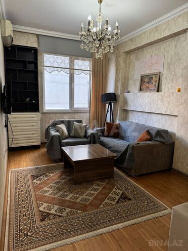 İcarəyə verilir 2 otaqlı yeni tikili 65 m², 20 Yanvar m., photo 1 from 10