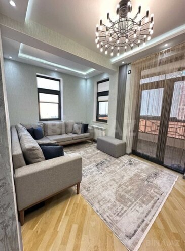 Satılır 3 otaqlı yeni tikili 115 m², Nizami m., photo 4 from 14