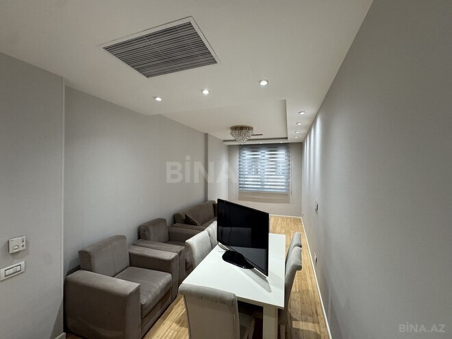 İcarəyə verilir 2 otaqlı ofis 85 m², Elmlər Akademiyası m., photo 16 from 18
