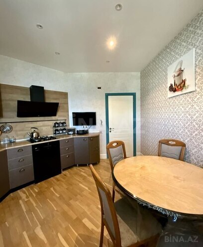Satılır 3 otaqlı yeni tikili 110 m², İnşaatçılar m., photo 11 from 13