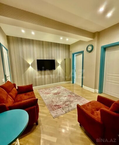 Satılır 3 otaqlı yeni tikili 110 m², İnşaatçılar m., photo 3 from 13