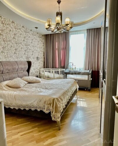 Satılır 3 otaqlı yeni tikili 110 m², İnşaatçılar m., photo 12 from 13