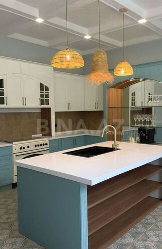 Satılır 5 otaqlı həyət evi/bağ evi 220 m², Badamdar q., photo 6 from 25