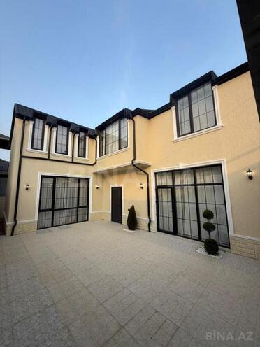 Satılır 5 otaqlı həyət evi/bağ evi 220 m², Badamdar q., photo 1 from 25