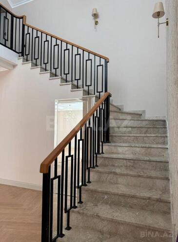 Satılır 5 otaqlı həyət evi/bağ evi 220 m², Badamdar q., photo 16 from 25