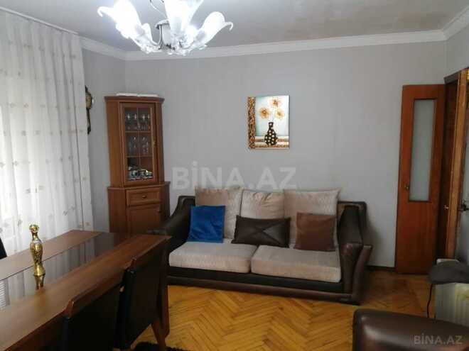 Satılır 3 otaqlı köhnə tikili 90 m², İnşaatçılar m., photo 10 from 25