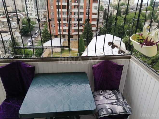Satılır 3 otaqlı köhnə tikili 90 m², İnşaatçılar m., photo 12 from 25