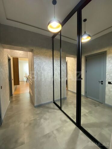 İcarəyə verilir 2 otaqlı yeni tikili 65 m², Elmlər Akademiyası m., photo 22 from 25