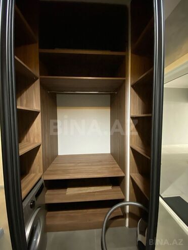 İcarəyə verilir 2 otaqlı yeni tikili 65 m², Elmlər Akademiyası m., photo 20 from 25