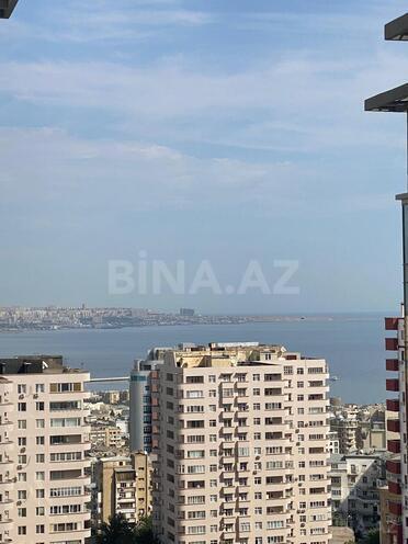 İcarəyə verilir 2 otaqlı yeni tikili 65 m², Elmlər Akademiyası m., photo 24 from 25
