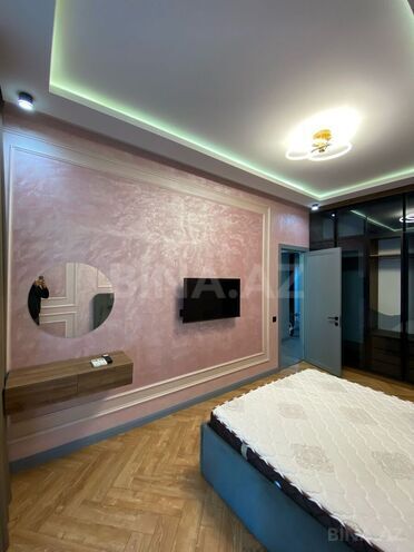 İcarəyə verilir 2 otaqlı yeni tikili 65 m², Elmlər Akademiyası m., photo 17 from 25
