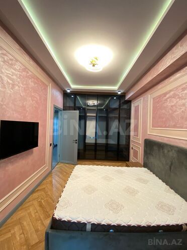 İcarəyə verilir 2 otaqlı yeni tikili 65 m², Elmlər Akademiyası m., photo 15 from 25