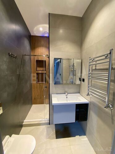 İcarəyə verilir 2 otaqlı yeni tikili 65 m², Elmlər Akademiyası m., photo 18 from 25