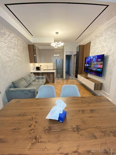 İcarəyə verilir 2 otaqlı yeni tikili 65 m², Elmlər Akademiyası m., photo 5 from 25